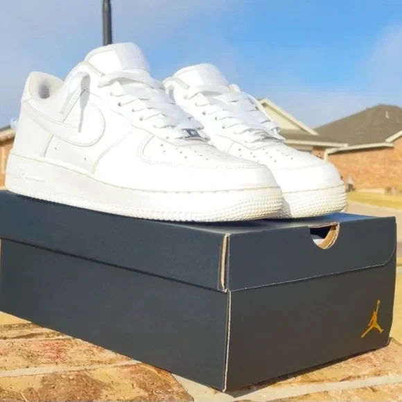 Nike | Shoes | Nike Air Force Slightly Used But Looks New No  display picture 2